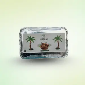 পাটালি গুড় 1kg (foil box)